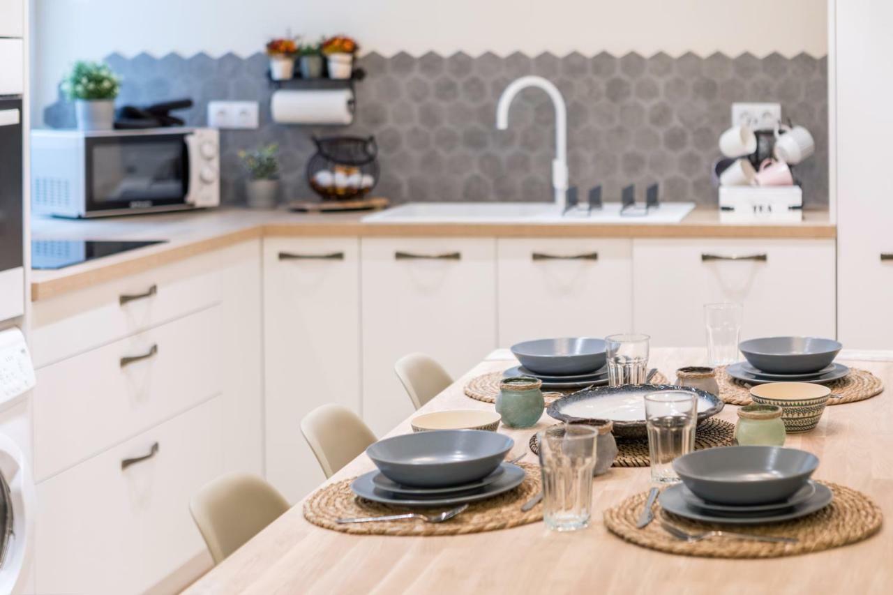 Bilbao Indautxu I By Aston Rentals Bagian luar foto