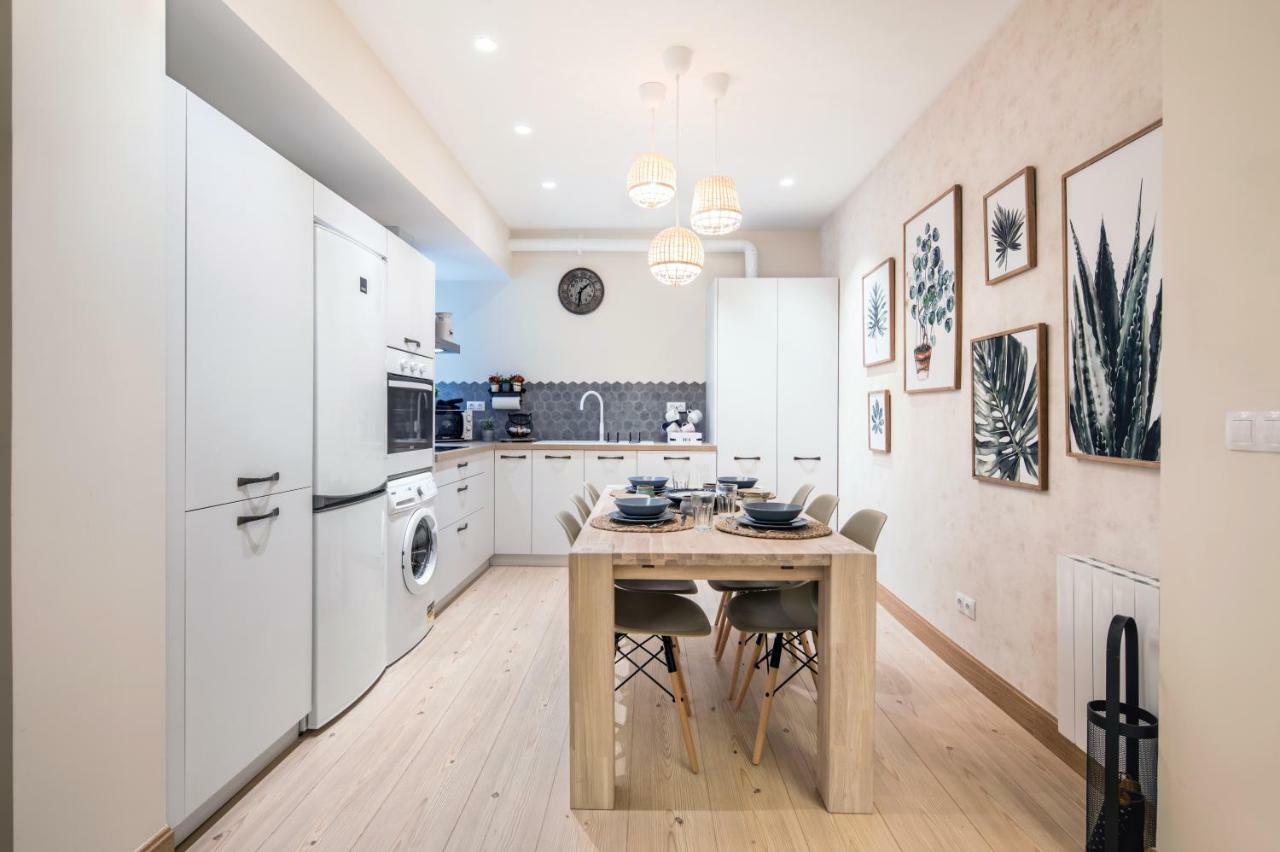 Bilbao Indautxu I By Aston Rentals Bagian luar foto